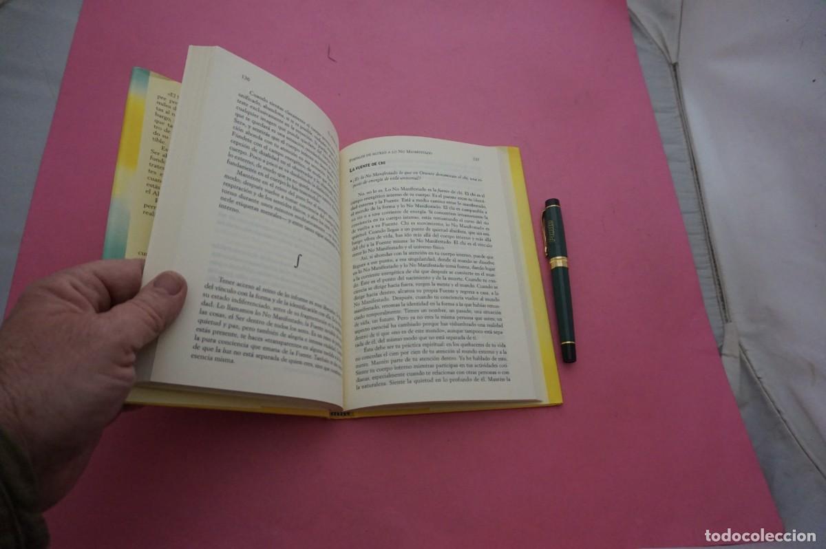 Libros: AMF-12G/ EL PODER DEL AHORA - ECKHART TOLLE / GAIA EDITOR - Foto 5