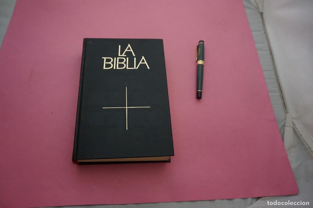 Libros: AMF-12F/ LA BIBLIA - CIRCULO DE LECTORES EDITOR