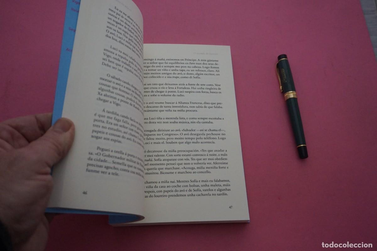 Libros: AMF-12F/ RELATOS NA RUA 6 / EDITORIAL ELVIRA - Foto 5