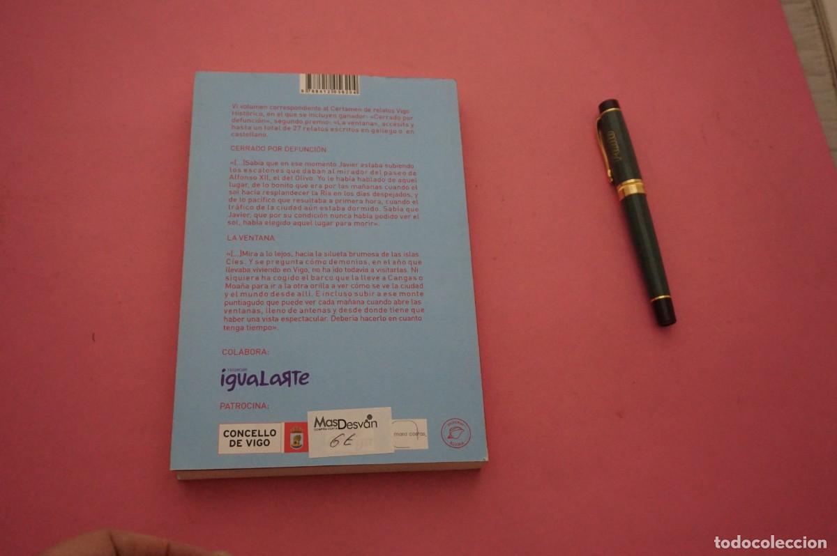 Libros: AMF-12F/ RELATOS NA RUA 6 / EDITORIAL ELVIRA - Foto 6