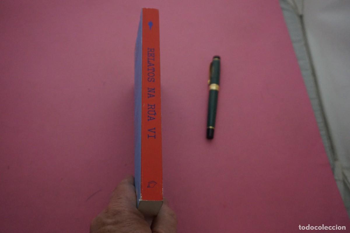 Libros: AMF-12F/ RELATOS NA RUA 6 / EDITORIAL ELVIRA - Foto 7