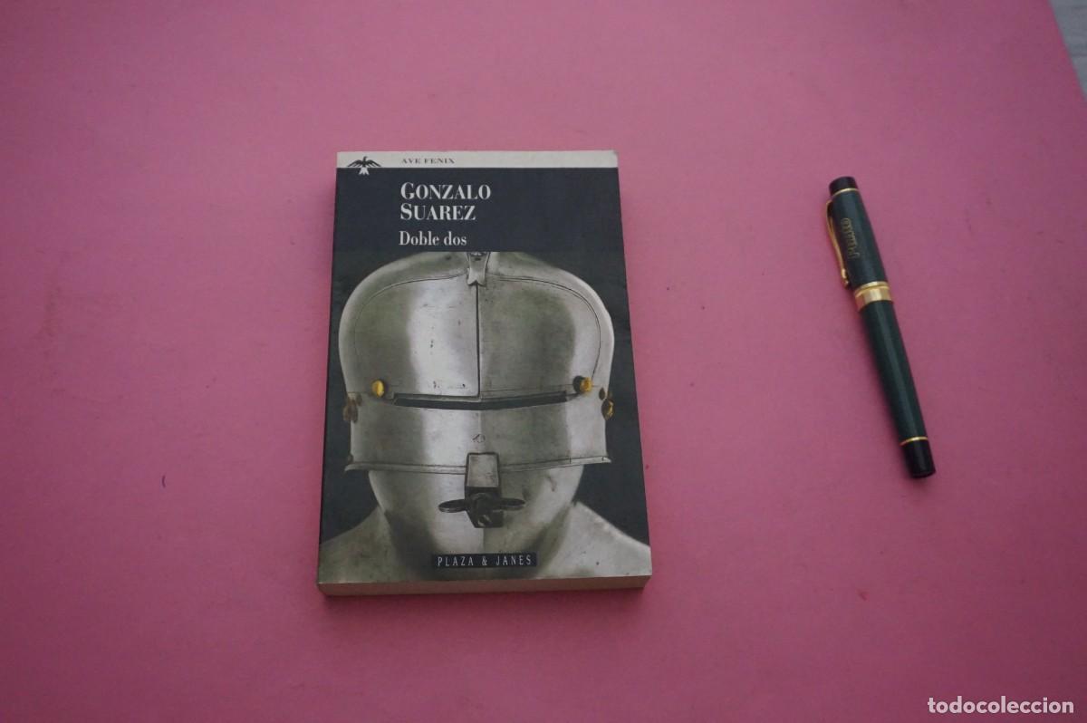 Libros: AMF-12F/ DOBLE DOS - GONZALO SUAREZ - 1&ordf; EDICION 1957 / PLAZA JANES EDITORES