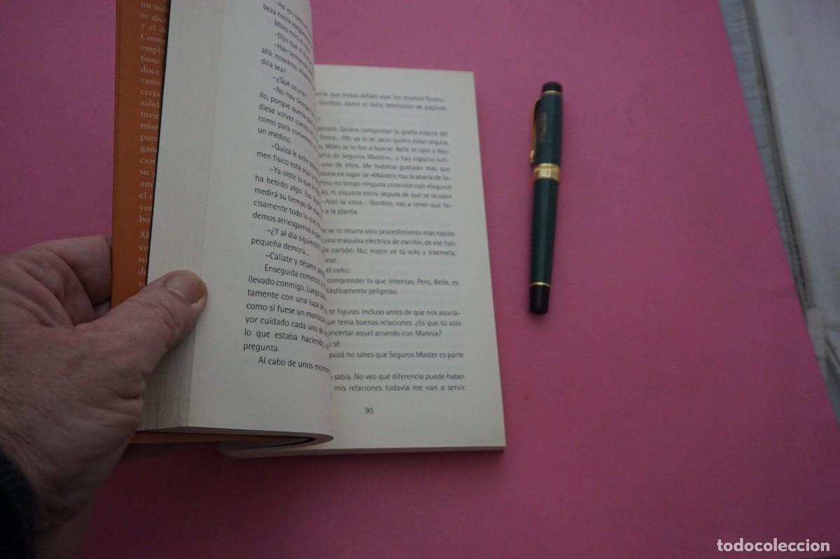 Libros: AMF-12F/ PUERTA AL VERANO - ROBERT A. HEINLEIN / CIRCULO DE LECTORES - Foto 4