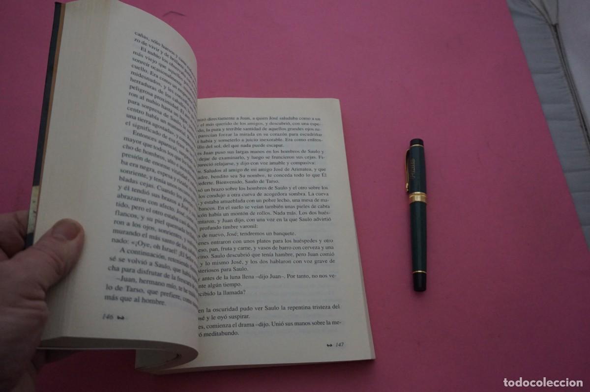 Libros: AMF-12F/ EL GRAN LEON DE DIOS - TAYLOR CALDWELL / MAEVA EDITOR - Foto 4