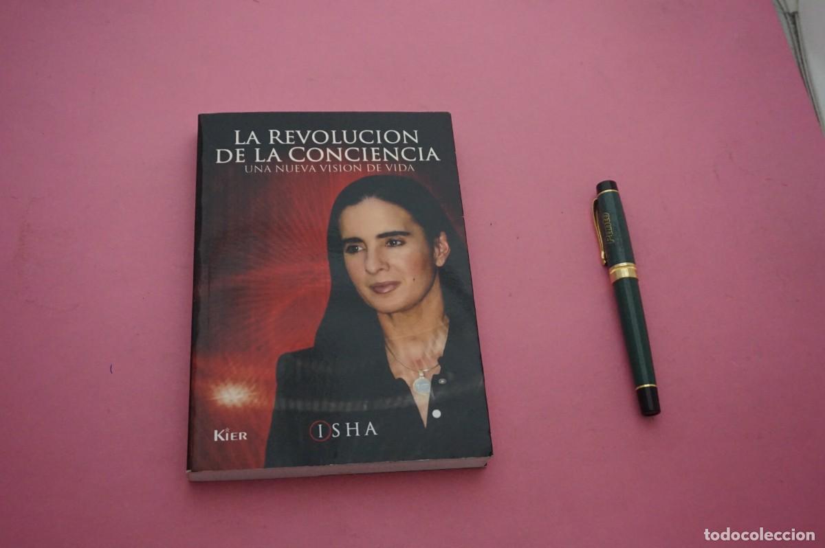 Libros: AMF-12E/ LA REVOLUCION DE LA CONCIENCIA - ISHA / KIER EDITOR