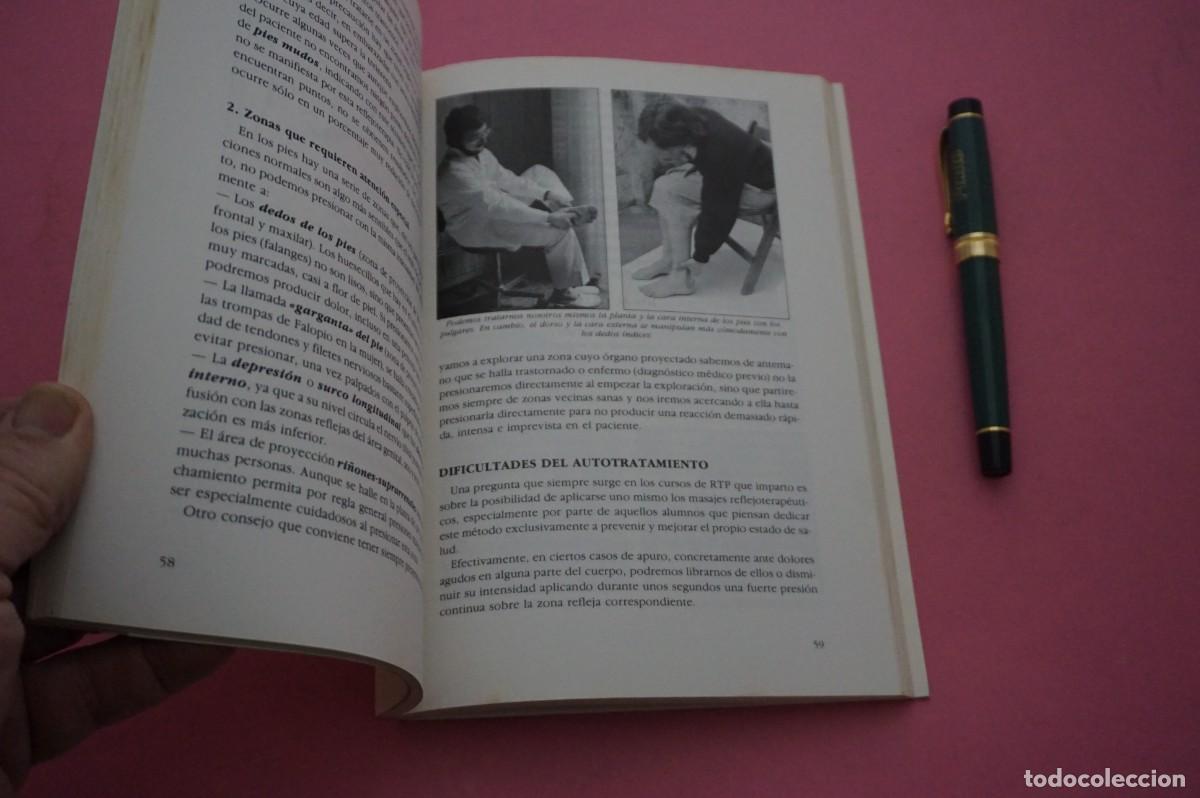 Libros: AMF-12D/ LA RESPUESTA ESTA EN LOS PIES - FREDERIC VI&Ntilde;AS / INTEGRAL EDITOR - Foto 4
