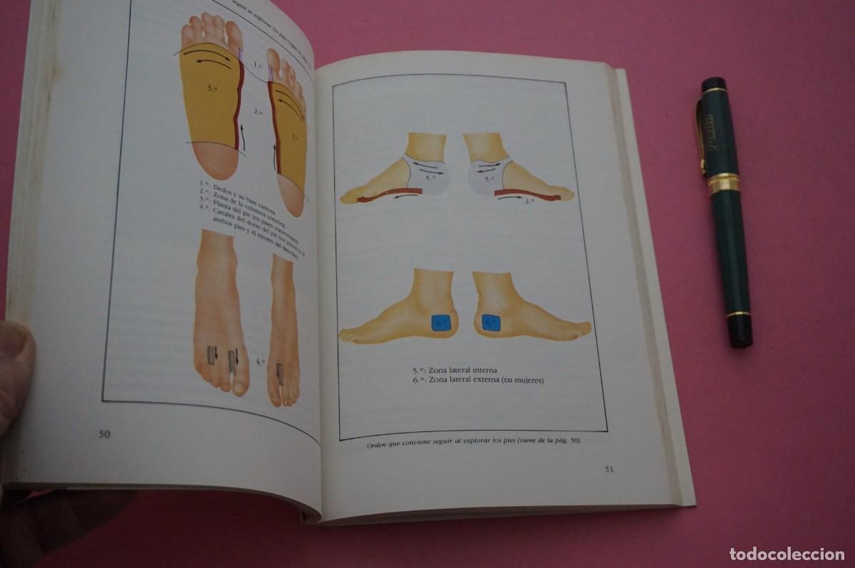 Libros: AMF-12D/ LA RESPUESTA ESTA EN LOS PIES - FREDERIC VI&Ntilde;AS / INTEGRAL EDITOR - Foto 5