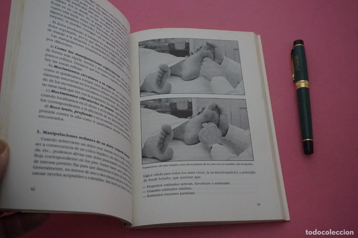 Libros: AMF-12D/ LA RESPUESTA ESTA EN LOS PIES - FREDERIC VI&Ntilde;AS / INTEGRAL EDITOR - Foto 6