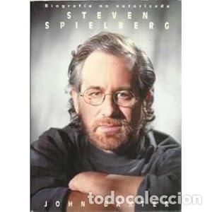 Libros: Steven Spielberg. Biograf&iacute;a no autorizada