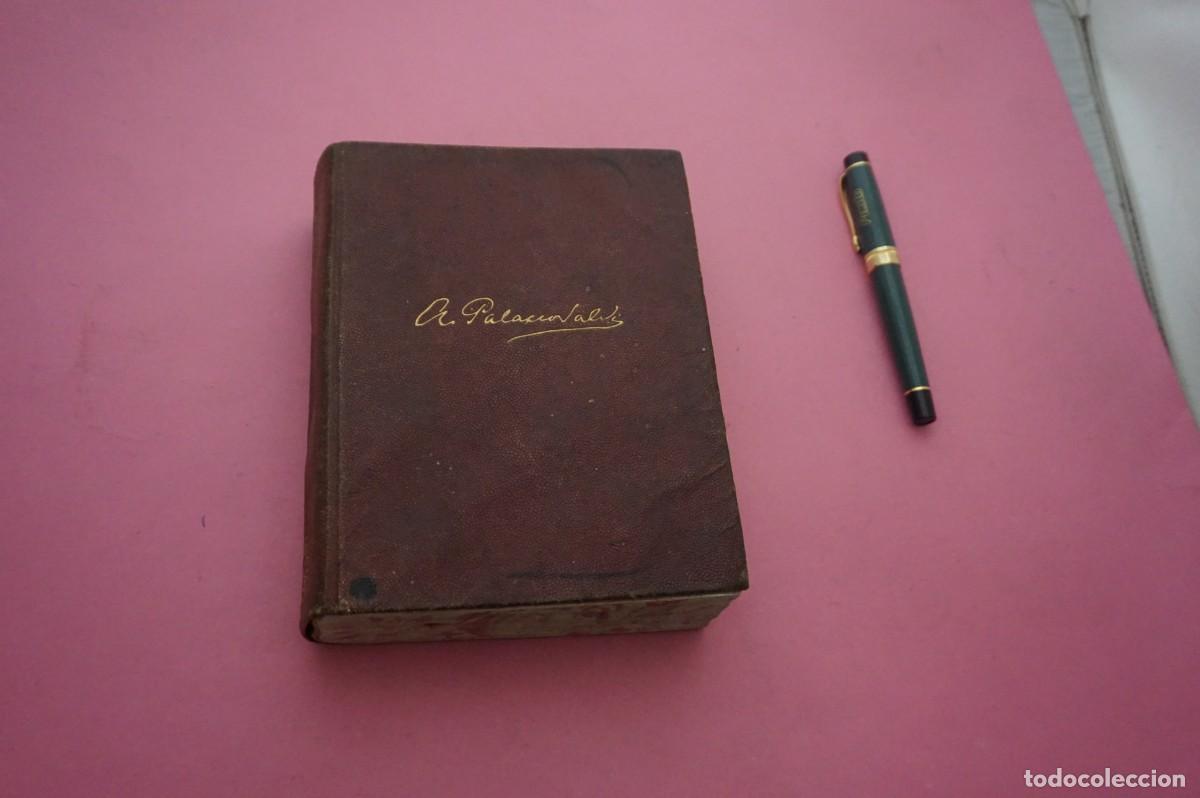 Libros: AMF-12C/ OBRAS COMPLETA - ARMANDO PALACIO VALDES / EDITORIAL AGUILAR 1945