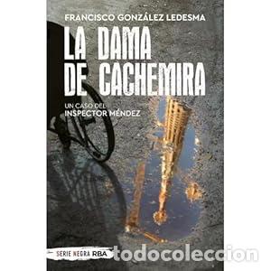 Libros: La dama de Cachemira. Un caso del inspector Mendez