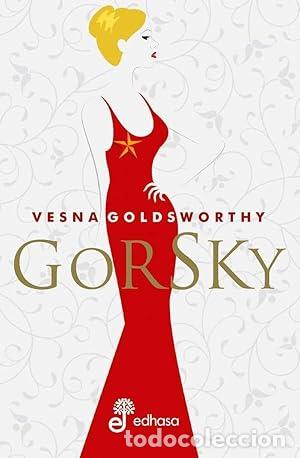 books: Gorsky. La novela (Tusitala)