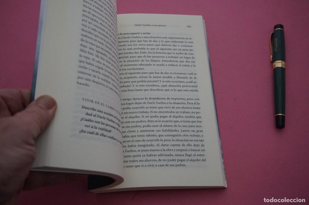 Libros: AMF-12B/ CONOCE EL PODER DE TU CAMPO CUANTICO - BRENDA ANDERSON / EDICIONES URANO - Foto 5
