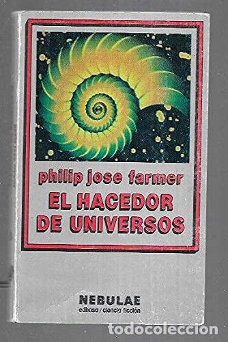 Libros: El Hacedor De Universos