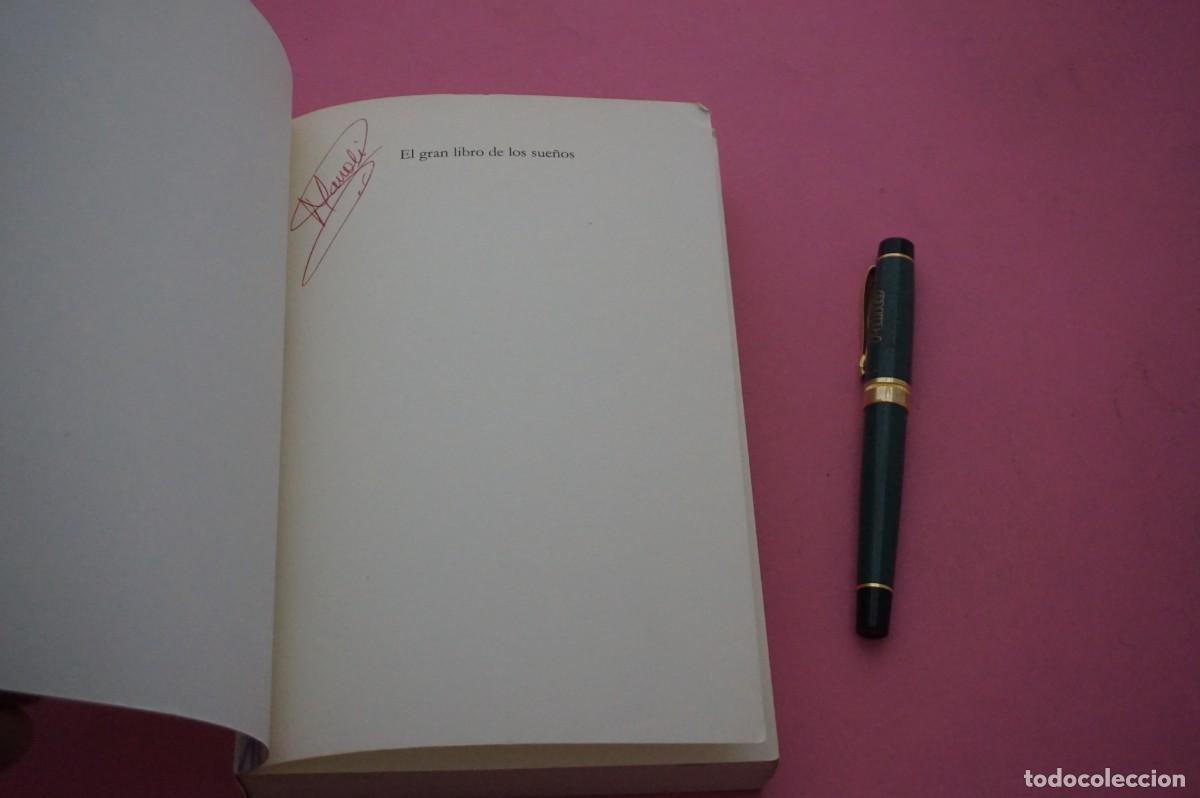 Libros: AMF-12B/ EL GRAN LIBRO DE LOS SUE&Ntilde;OS - ANNA MONTESCHI / EDITORIAL DE VECCHI - Foto 2