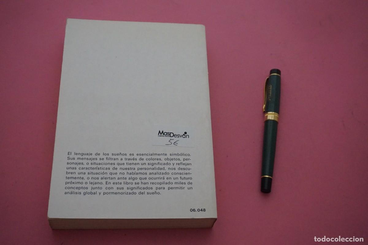 Libros: AMF-12B/ EL GRAN LIBRO DE LOS SUE&Ntilde;OS - ANNA MONTESCHI / EDITORIAL DE VECCHI - Foto 8