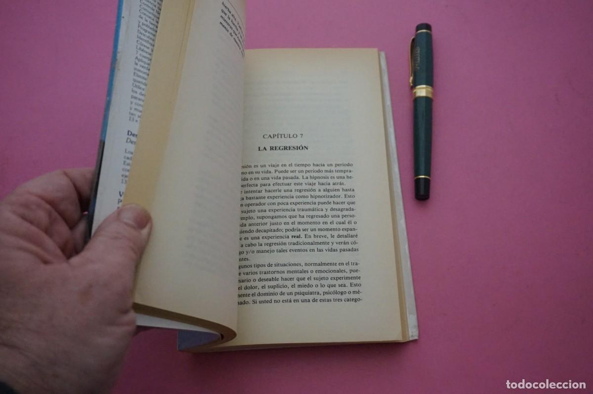 Libros: AMF-12B/ HIPNOSIS - EL MILAGRO DEL PODER DE LA MENTE - WILLIAM W. HEWITT / LUIS CARCAMO EDITOR - Foto 5