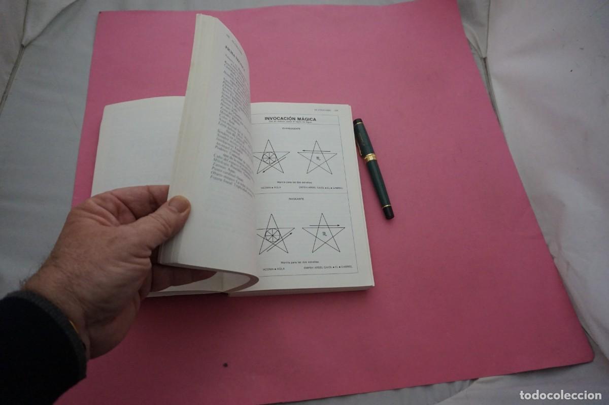 Libros: AMF-12B/ EL TAROT, SABIDURIA Y PODER - TEORIA Y PRACTICA / J.A. PORTELA - Foto 8