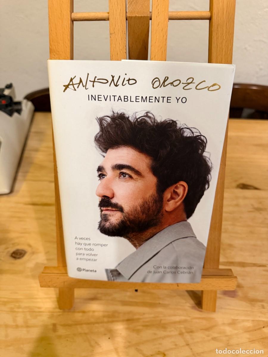 Libros: Inevitablemente yo - Orozco, Antonio - Foto 1