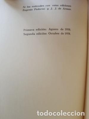 Libros: PAP&Eacute; SATAN - Manuel Padorno. - Foto 2
