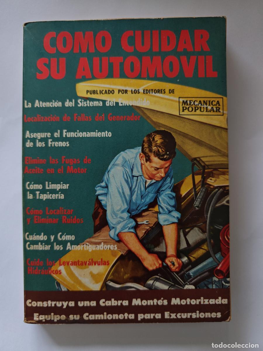 Livros em segunda m&atilde;o: Como cuidar su automovil - tdk348