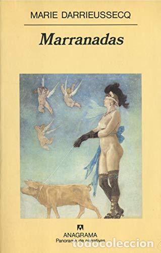 Libros: Marranadas - Marie Darrieussecq tdk348