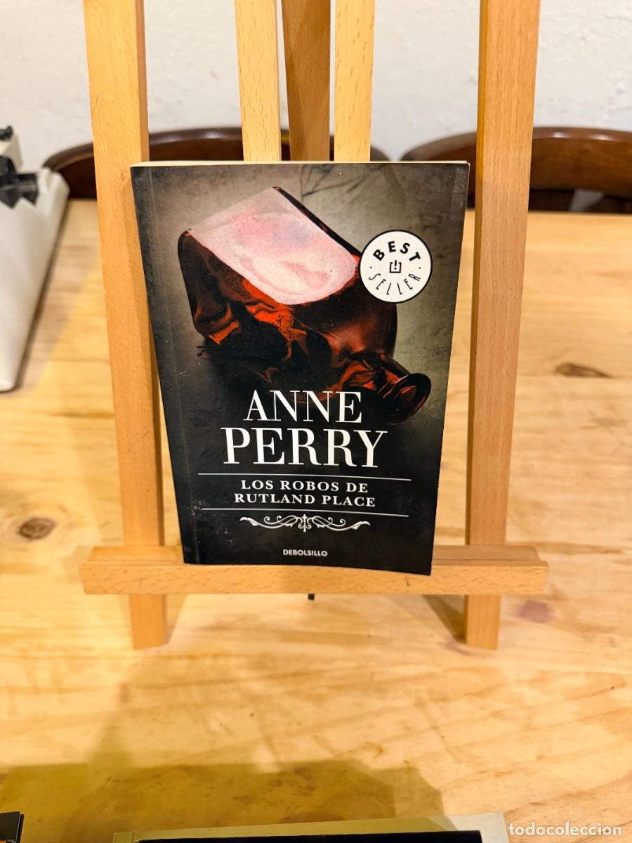 Libros: VENGANZA EN DEVIL`S ARCRE DBBS - PERRY,ANNE - Foto 1