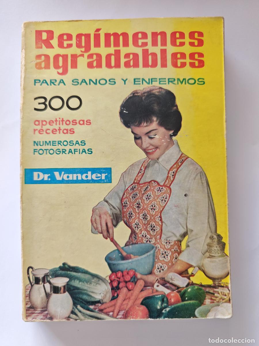 Libros: Reg&iacute;menes agradables - Dr Vander tdk348