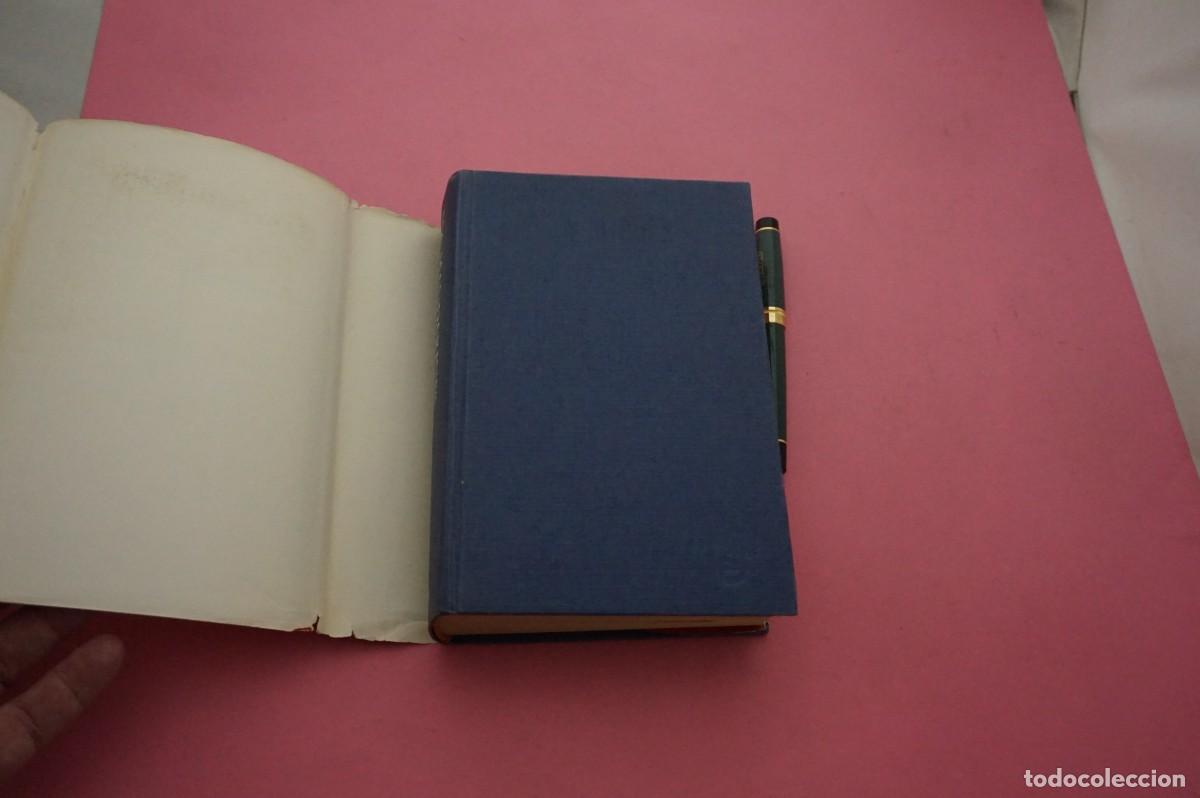 Libros: AMF-12B/ LOS MANDARINES (1&ordm; EDICION) - SIMONE DE BEAUVOIR / EDITORIAL EDHASA - Foto 2