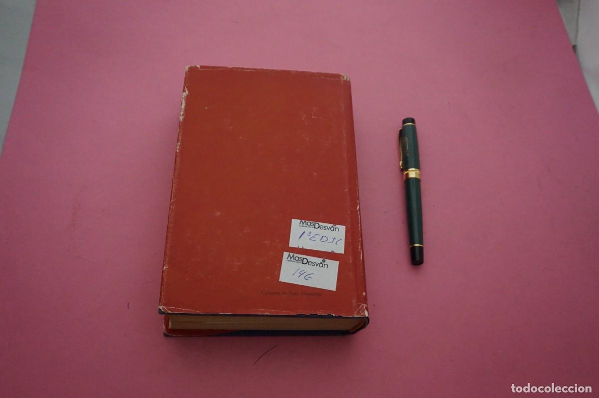 Libros: AMF-12B/ LOS MANDARINES (1&ordm; EDICION) - SIMONE DE BEAUVOIR / EDITORIAL EDHASA - Foto 7