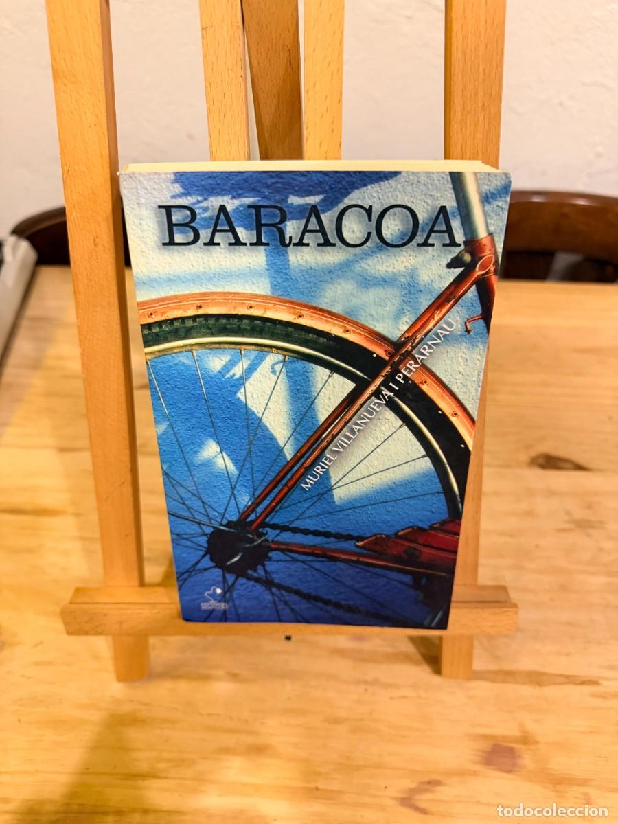 Libros: Baracoa - Muriel Villanueva