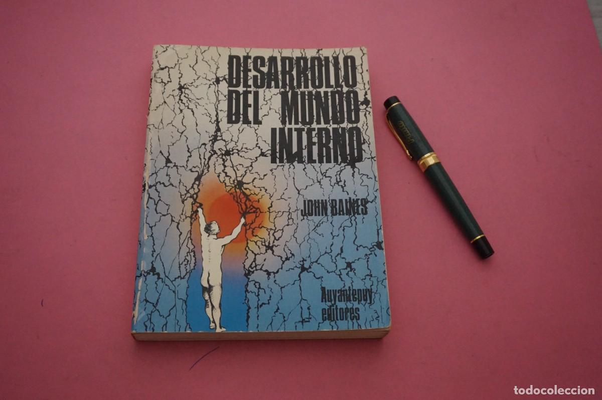 Libros: AMF-11G/ DESARROLLO DEL MUNDO INTERNO - JOHN BAINES / MADRID 1984