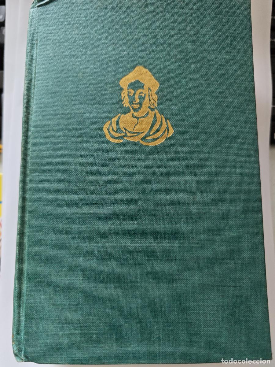 Libros: Vida del muy magn&iacute;fico se&ntilde;or Don Crist&oacute;bal Col&oacute;n - Salvador de madariaga tdk449
