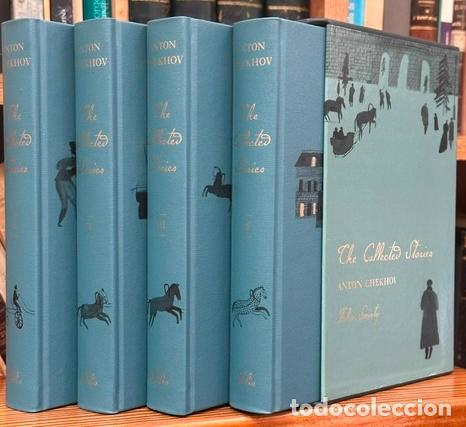 Libros: THE COLLECTED STORIES. Translated from the Russian by Ronald Hingley. Introduced by James Lasdu... -