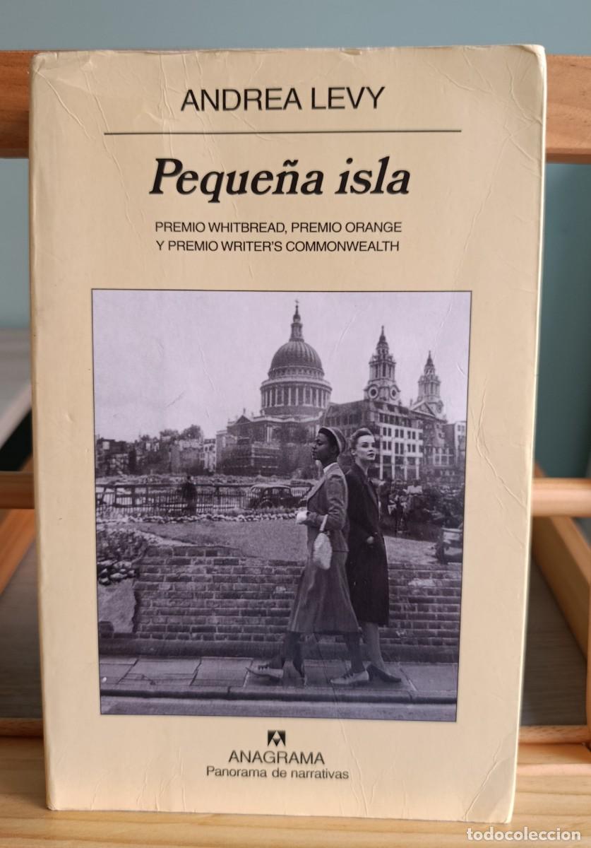 Libros: Peque&ntilde;a isla: Levy, Andrea.- Levy, Andrea