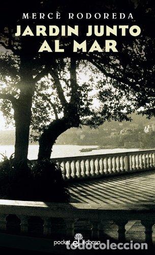 Libros: Jard&iacute;n junto al mar (bolsillo)