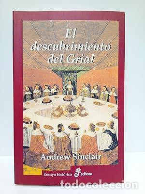 Libros: El descubrimiento del Grial. La verdadera historia