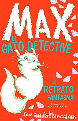 Libros: MAX EL RETRATO FANTASMA