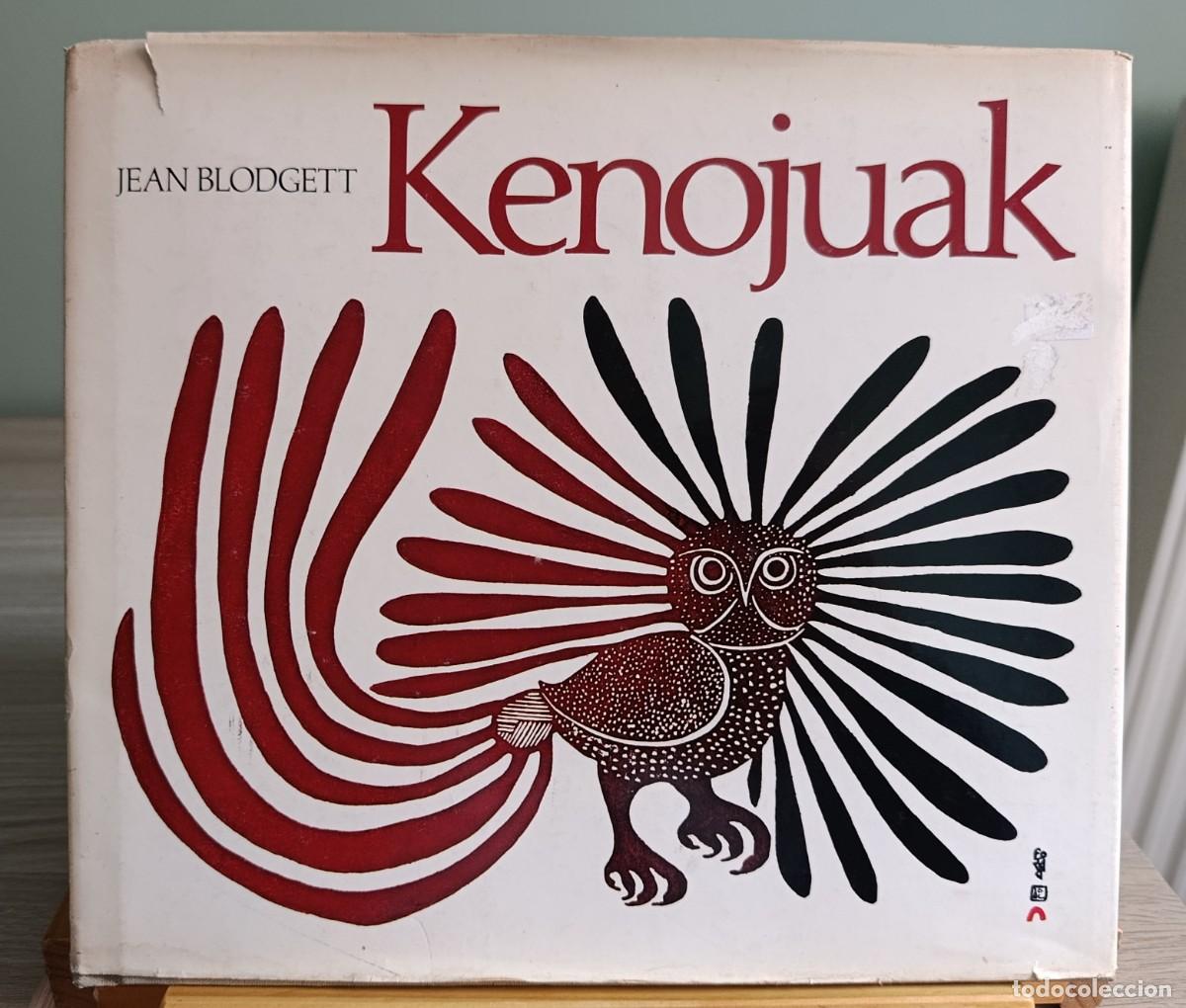 Libros: Kenojuak de Jean Blodgett (Autor)