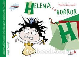 B&uuml;cher: HELENA Y SU HORROR. Horror / Calma