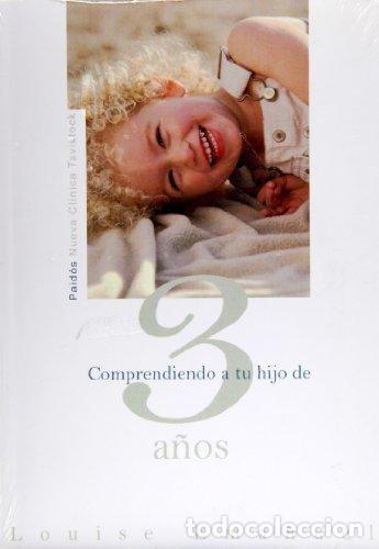 Libros: Comprendiendo a tu hijo de 3 a&ntilde;os