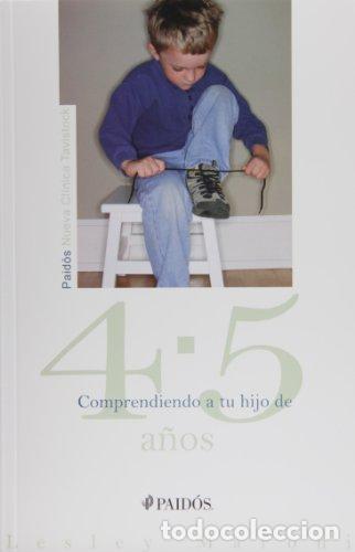 Libros: Comprendiendo A Tu Hijo De 4-5 A&ntilde;os