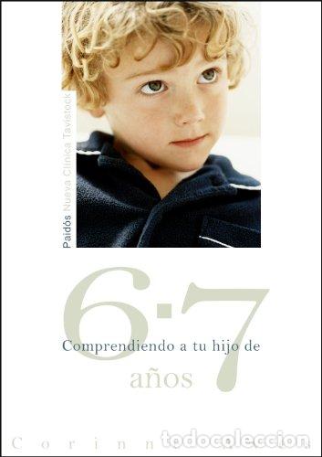 Libros: Comprendiendo a tu hijo de 6-7 a&ntilde;os