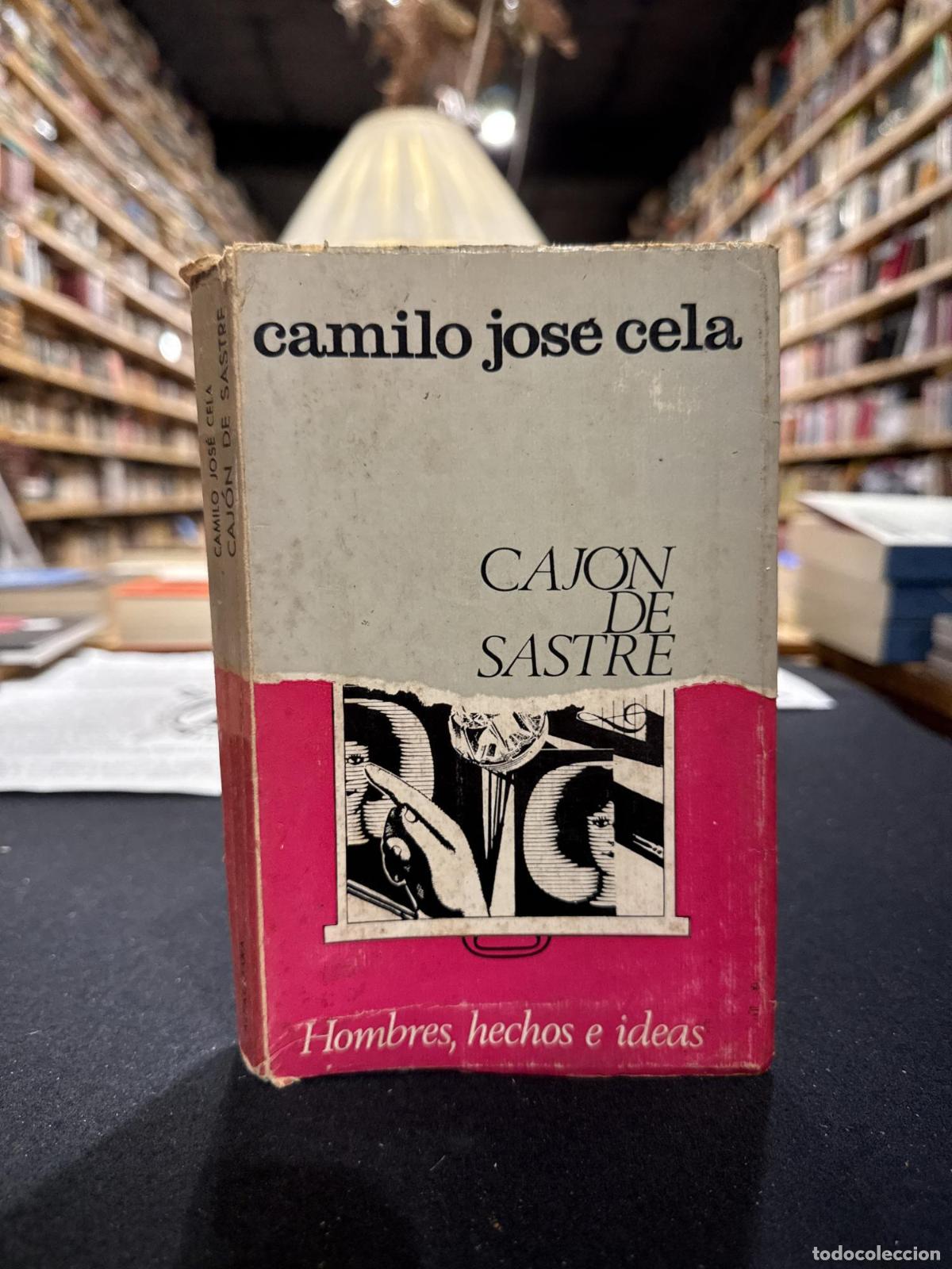 Cajon de sastre - Camilo Jos&eacute; Cela