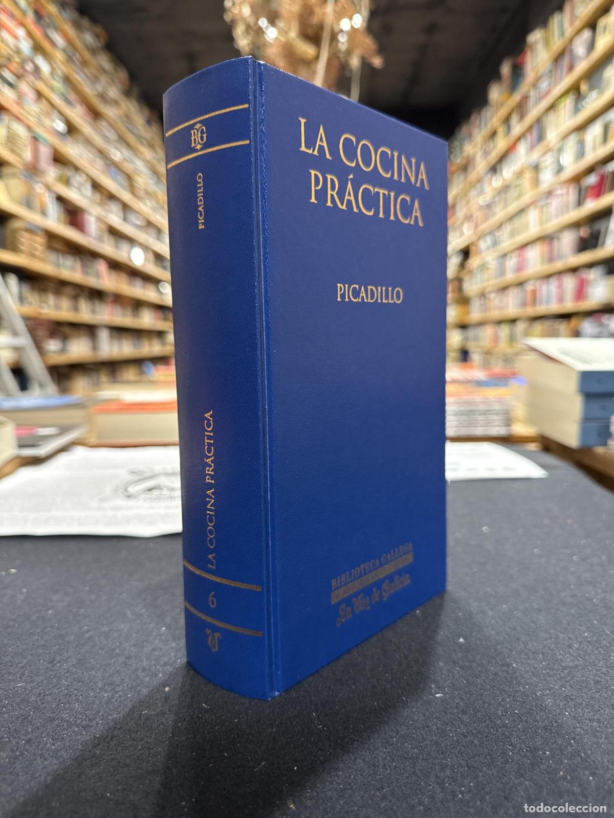 Livres: Cocina pr&aacute;ctica - Picadillo
