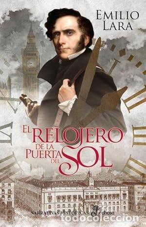 Libros: El relojero de la Puerta del Sol
