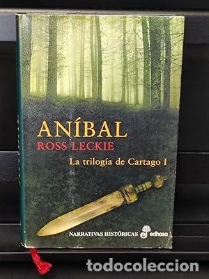 Libros: AN&Iacute;BAL. La trilog&iacute;a de Cartago I
