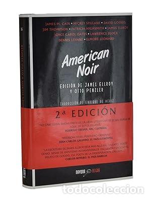Libros: AMERICAN NOIR - VVAA