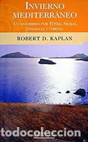 Libros: Invierno mediterr&aacute;neo. Un recorrido por Tunez, Sicilia, Dalmacia y Grecia