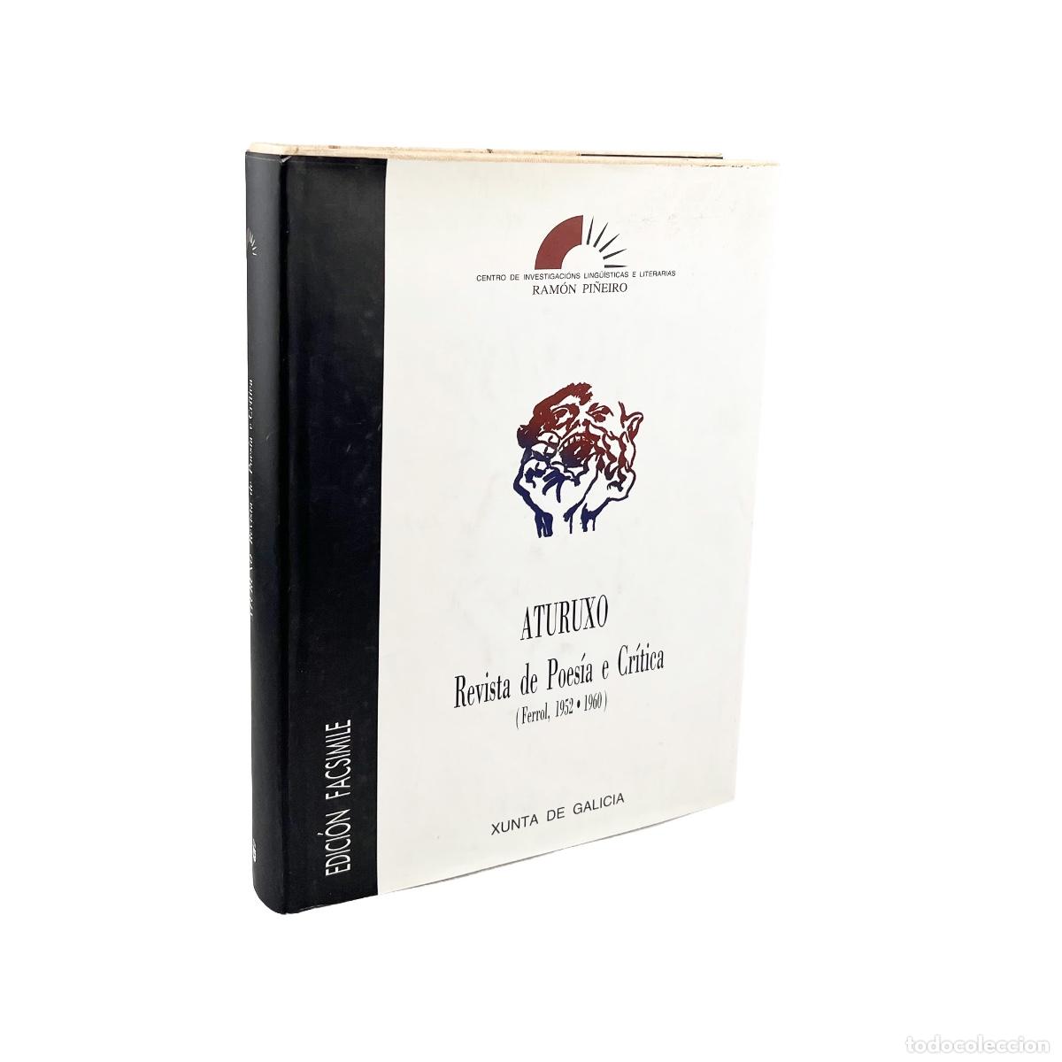 Libros: Revista Aturuxo (Ferrol, 1952- 1960) Lu&iacute;s Alonso Sirgado